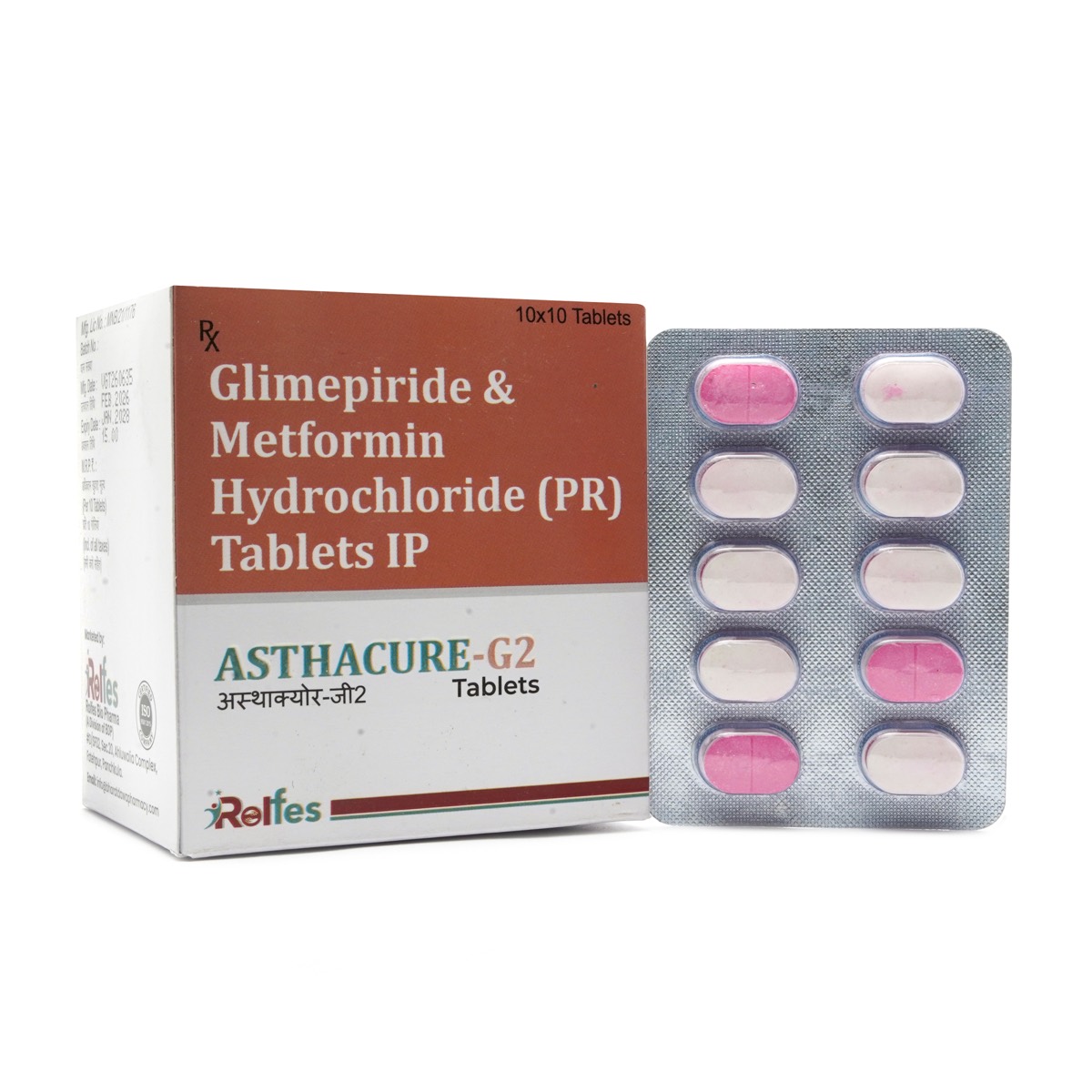 Asthacure-G2