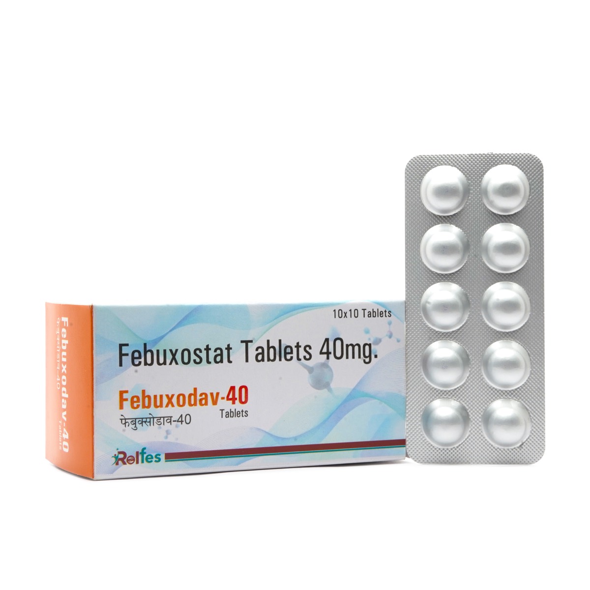 Febuxodav-40