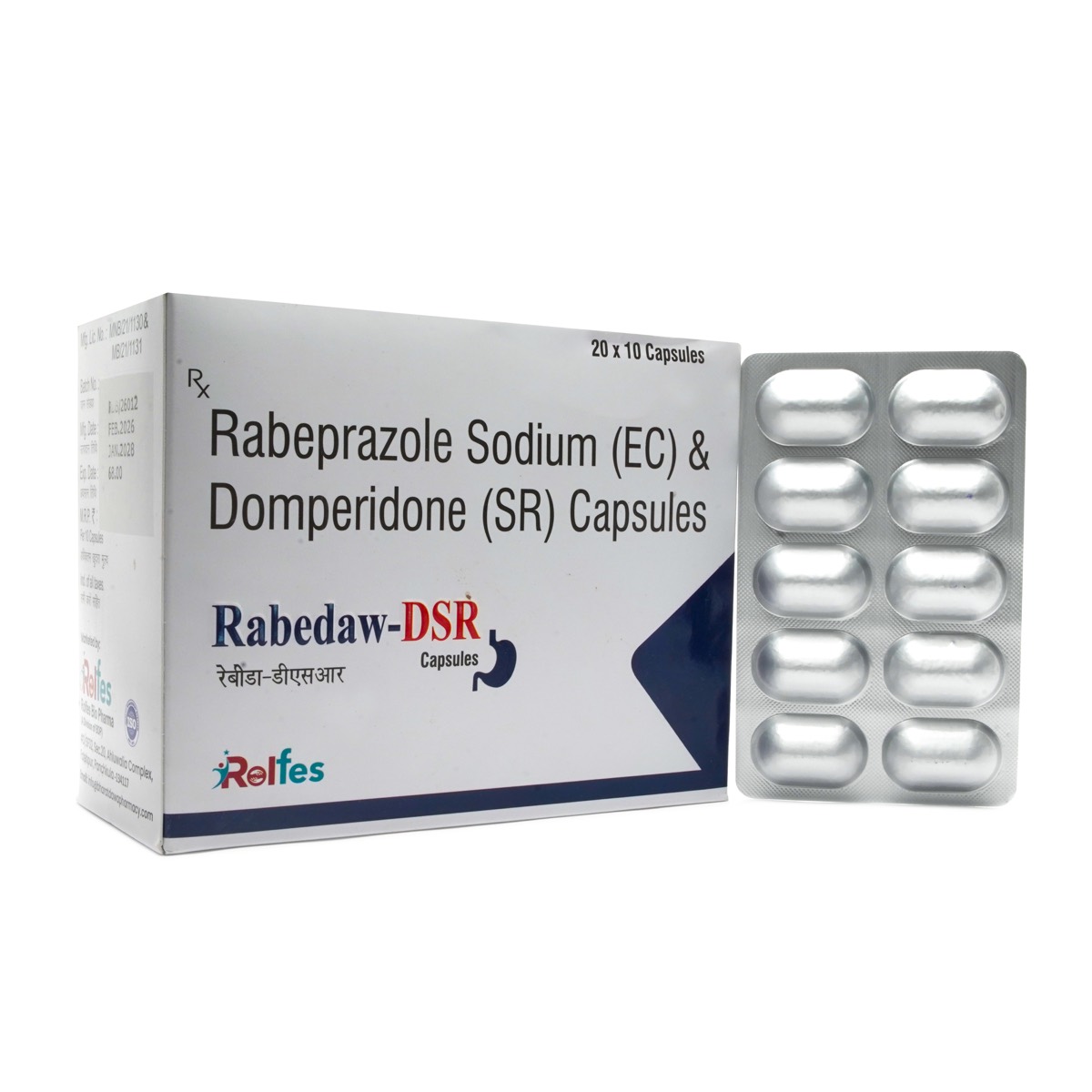 Rabedaw-DSR